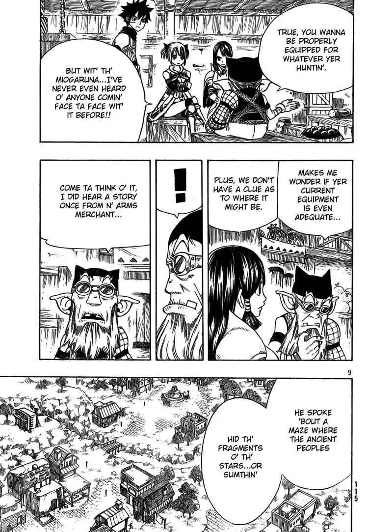 Monster Hunter Orage Chapter 9 8